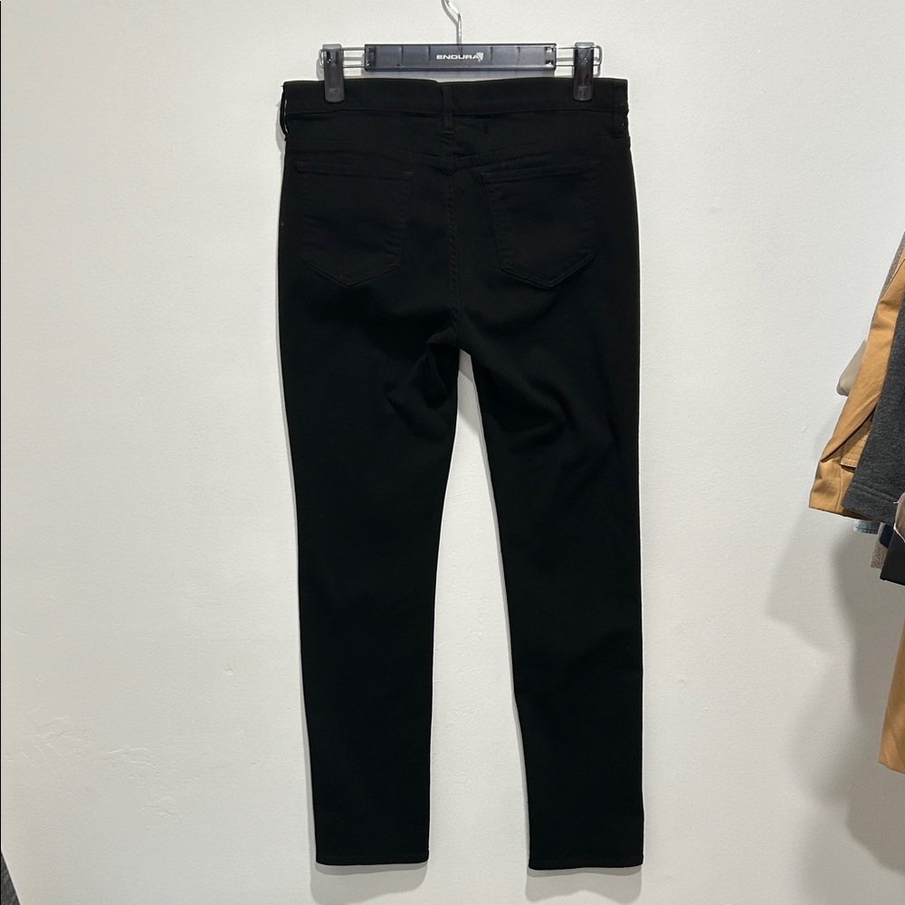 J. Crew Black Skinny Jeans - Women's